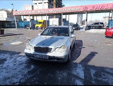рейка мерседес: Mercedes-Benz C-Class: 2000 г., Универсал — 2