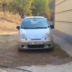 б у рейлинги багажник на хундай туксон бишкек: Daewoo Matiz: 2007 г., 0.8 л, Автомат, Бензин, Седан — 12