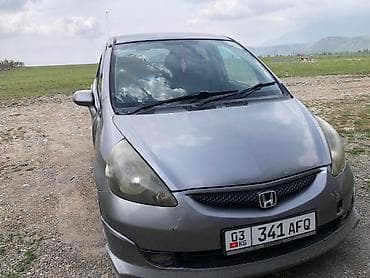 зеркала бишкек: Honda Fit: 2003 г., 1.3 л, Автомат, Бензин, Хэтчбэк — 4