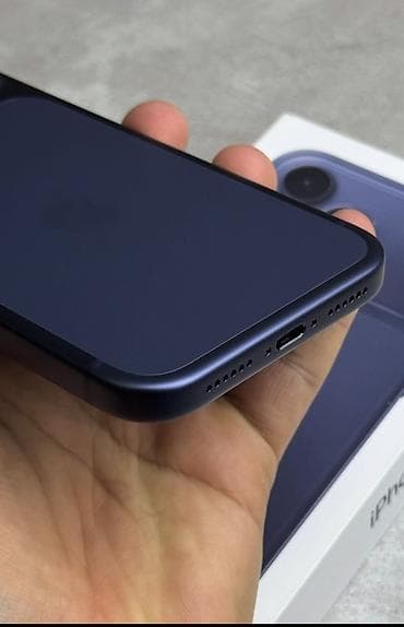 айвоны: IPhone 17 Pro Max, Синий, Коробка — 2