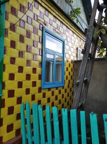 участок дом бишкек: Үй, 55 кв. м, 3 бөлмө, Менчик ээси — 2