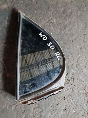 виндом старый кузов бишкек: Toyota Windom 30 дверная форточка задняя левая, Тоета Виндом 30 См — 1