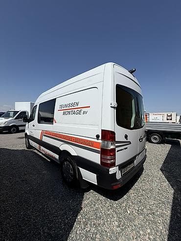Mercedes-Benz Спринтер: 2015 г., 2.2 л, Автомат, Дизель, Бус — 4