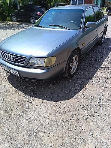 Audi Quattro: 1995 г., 2.6 л, Механика, Бензин, Седан