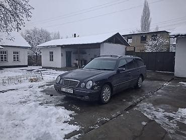 aydi a6: Mercedes-Benz E-Class: 2001 г., 3.2 л, Автомат, Газ, Универсал — 3