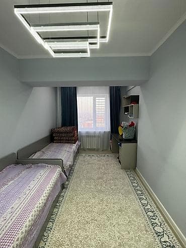 hostel osh: 4 комнаты, Собственник, С мебелью полностью — 3