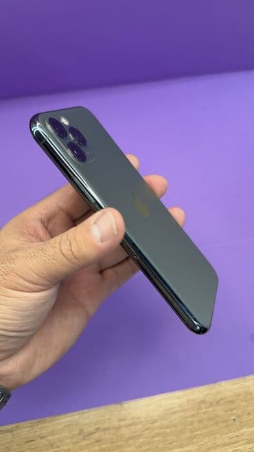 купить игровой компьютер бишкек: IPhone 11 Pro, Б/у, 256 ГБ, 90 % — 8