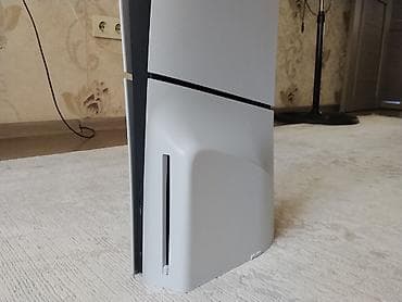split fiction ps5: PlayStation 5 Slim (PS5) — версия с накопителем 1 ТБ с дисководом - — 1