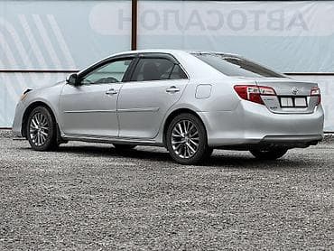 машины автомобиль: Toyota Camry: 2012 г., 2.5 л, Автомат, Бензин, Седан — 7