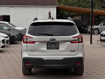 Продажа авто: Subaru Ascent: 2023 г., 2.4 л, Автомат, Бензин, Кроссовер — 5