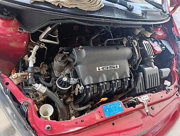 honda jazz стоп: Honda Jazz: 2008 г., 1.4 л, Механика, Бензин, Хэтчбэк — 8