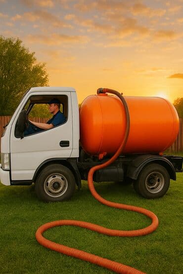 промышленные пылесосы: Услуга ассенизации, предоставляемая с использованием — 3