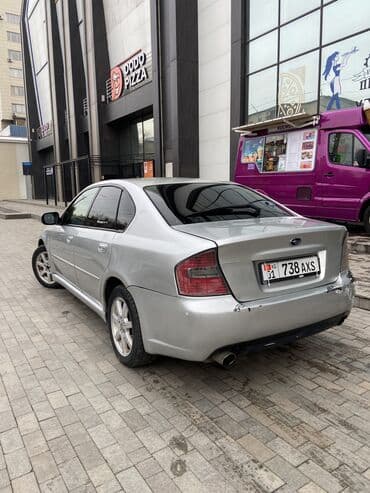 субару сидан: Subaru Legacy: 2003 г., 2 л, Типтроник, Бензин, Седан — 3