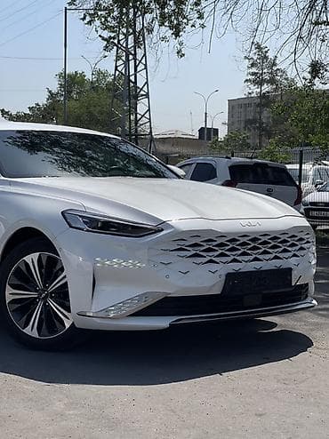 kia 2024: Kia K8: 2023 г., 1.6 л, Робот, Гибрид, Седан — 1