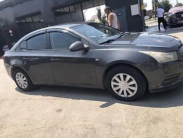 mazda cronos: Chevrolet Cruze: 2012 г., 1.6 л, Автомат, Бензин — 2