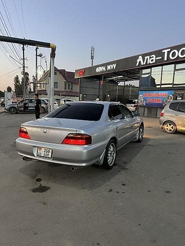 срв рд1: Honda Saber: 2002 г., 2.5 л, Автомат, Бензин, Седан — 4
