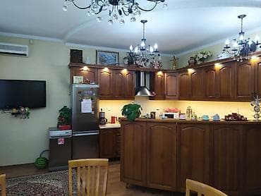 дом бишкек: 288 м², 5 комнат, ТЭЦ, Семейным — 4