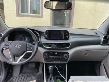 гетц машина цена ош: Hyundai Tucson: 2018 г., 2 л, Автомат, Бензин, Кроссовер — 3