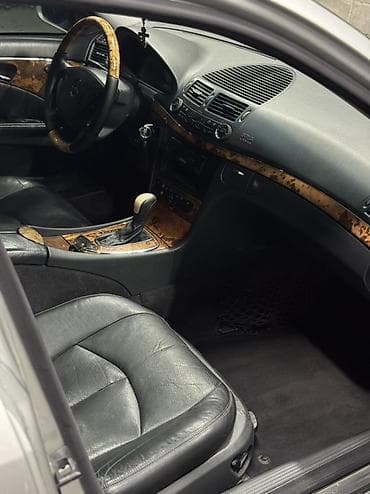 портер авто: Mercedes-Benz E-Class: 2004 г., 3.2 л, Автомат, Дизель, Седан — 4