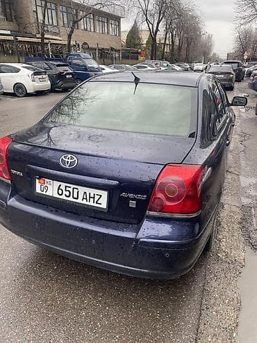 Продажа авто: Toyota Avensis: 2004 г., 1.8 л, Автомат, Бензин, Седан — 2