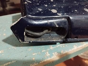 Автокосметика: Каптал сол Күзгү BMW — 3