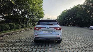 Транспорт: Renault QM6: 2020 г., Автомат, Кроссовер — 3