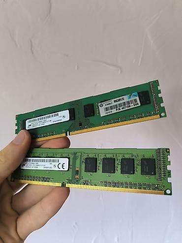intel core 2 duo: Оперативная память (RAM) для ПК, Б/у, Micron, 8 ГБ, DDR3, 1600 МГц — 1
