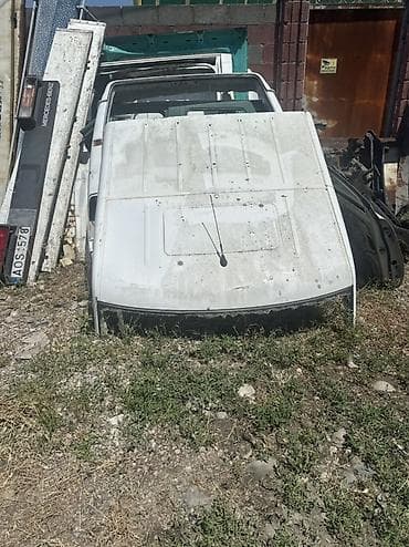Крыша Mercedes-Benz