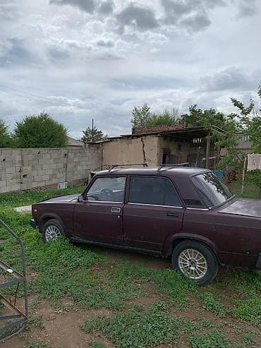 honda civic eu3: ВАЗ (ЛАДА) 2107: 2003 г., 1.6 л, Бензин, Седан — 2