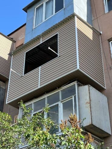 дом из контейнер: Балконду, лоджияны жылуулоо, Дубалдарды жылуулоо, Полдорду жылуулоо | Үйдү жылуулоо, Батирди жылуулоо | Пенопласт, Базальт 6 жылдан ашык тажрыйба — 2