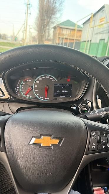 митсубиси спаке стар: Chevrolet Spark: 2019 г., 1 л, Вариатор, Бензин, Хэтчбэк — 6