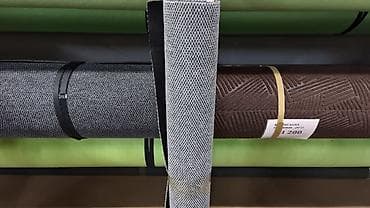 цветы для офиса: Придверный коврик Новый, Внутренний — 3