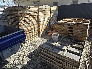 келишим турдо: Опалубка Монолит, Айкалышкан — 4