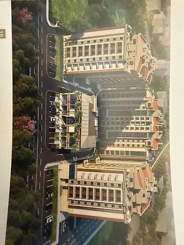 building: 2 комнаты, 64 м², Элитка, 2 этаж, Готовая ПСО (под самоотделку) — 2