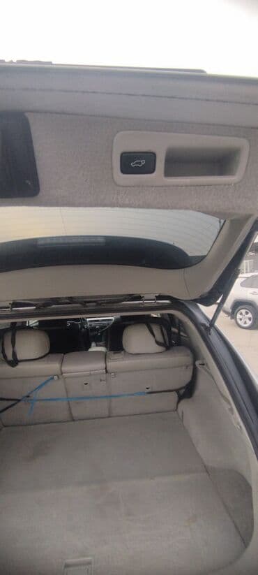 купить фораннер в бишкеке: Lexus RX: 2011 г., Типтроник, Бензиновая — 6