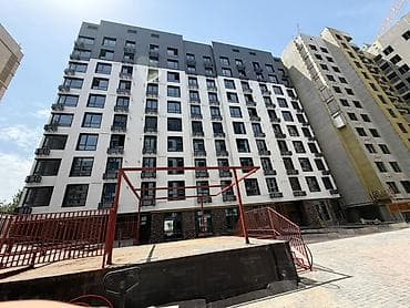 2 8: 3 комнаты, 88 м², Элитка, 10 этаж, Готовая ПСО (под самоотделку) — 1