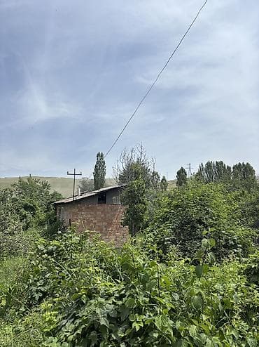 дом в селе: Дача/садовый участок с постройками. - Участок: ровный, зеленый, с — 3