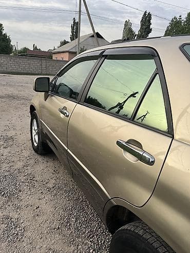 рх 450h: Lexus RX: 1999 г., 3 л, Автомат, Газ — 9