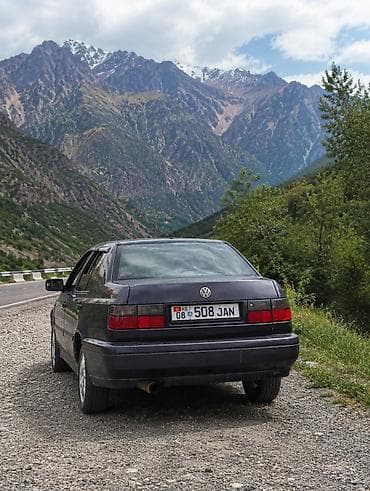 levin corolla: Volkswagen Vento: 1993 г., Механика, Седан — 1