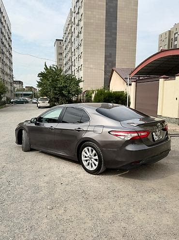rf 2: Toyota Camry: 2019 г., 2.5 л, Автомат, Бензин, Седан — 2