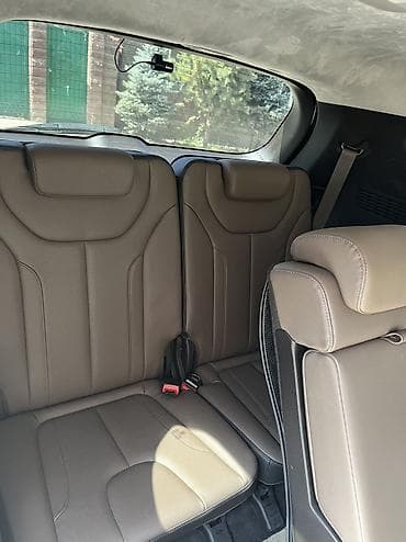 byd e2 2022: Hyundai Santa Fe: 2019 г., 2.2 л, Автомат, Дизель, Кроссовер — 8