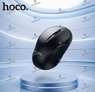 hoco q14: Беспроводная двухрежимная мышь Hoco GM41 - удобный аксессуар для — 9