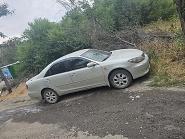Toyota Camry: 2003 г., 2.4 л, Автомат, Бензин, Седан lalafo.kg да Toyota Camry: 2003 г., 2.4 л, Автомат, Бензин, Седан