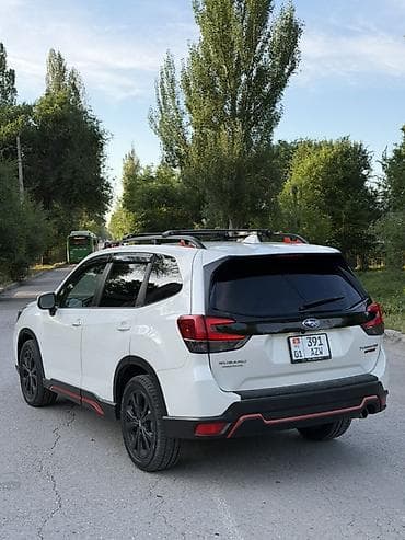 рамка на субару: Subaru Forester: 2020 г., Вариатор, Бензин, Кроссовер — 2