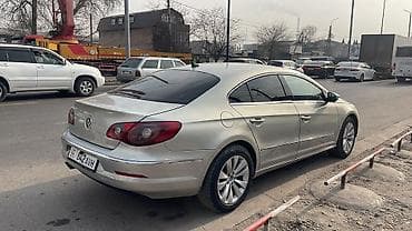 mazda 626 1998: Volkswagen Passat CC: 2009 г., Типтроник, Бензин, Седан — 4