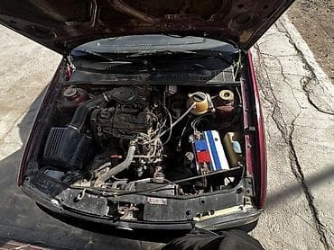 тойота ист запчасти бишкек: Volkswagen Golf: 1993 г., 1.8 л, Кол менен иштөөчү, Бензин, Универсал — 6