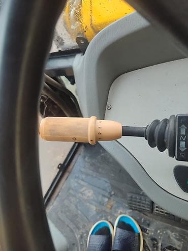 subaru oudbek: Экскаватор, Hidromek, 2006 г., Колесный — 7