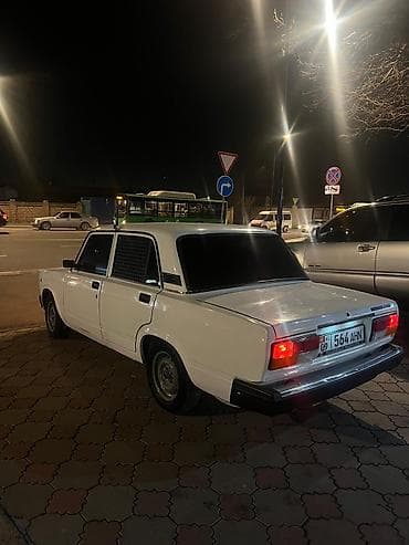 волга чайка: ВАЗ (ЛАДА) 2107: 2005 г., Механика, Бензин — 5