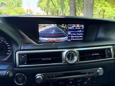 lexus 370: Lexus GS: 2013 г., 3.5 л, Автомат, Бензин, Седан — 7