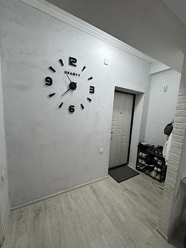 квартира джал артист: 1 комната, 36 м², 1 этаж, Косметический ремонт — 7